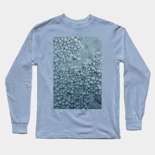 Milk Bubbles Long Sleeve T-Shirt